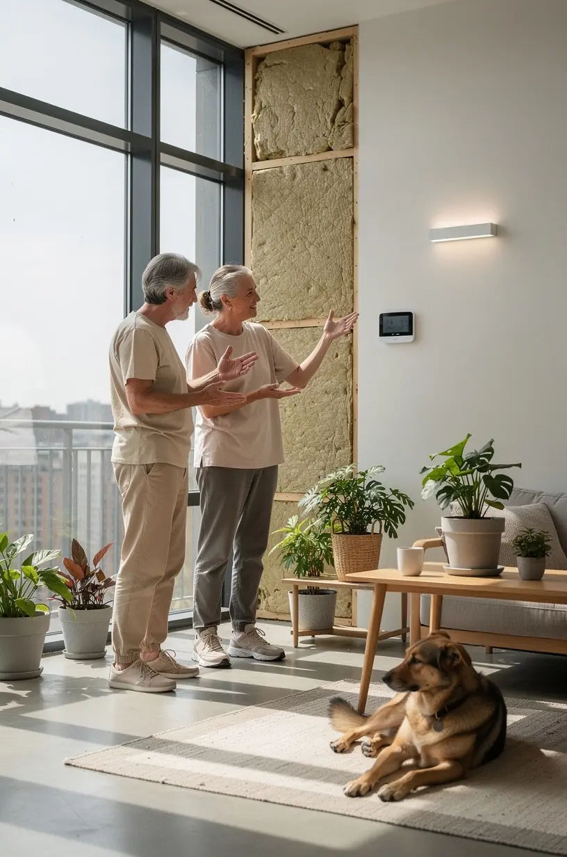 Innovative technologies enhancing energy efficiency in buildings